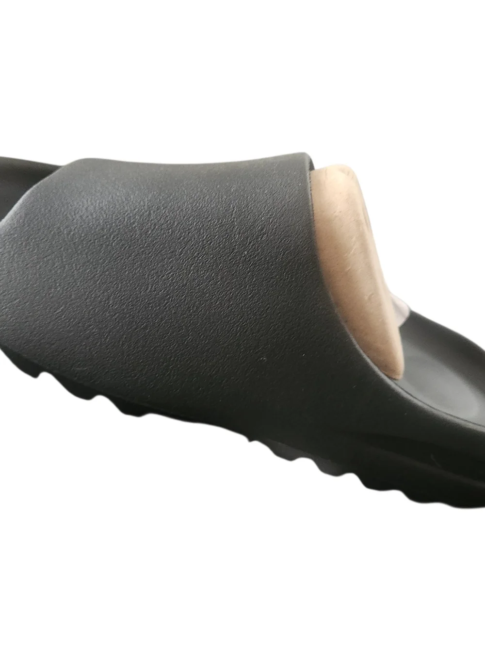 Black Yeezy Slides Size 9M